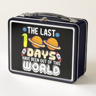 Lunch Box Les 100 derniers jours ont été hors de ce monde