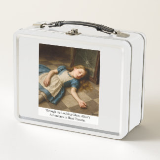 Lunch Box Les Aventures d'Alice en traumatisme crânien
