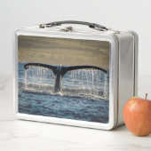 Lunch Box Les baleines (En situation)