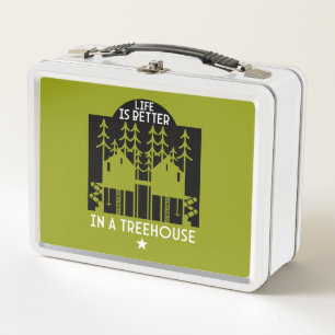 Lunch Box Les Enfants De Treehouse Retournent À L'École