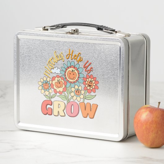 Lunch Box Les erreurs nous aident à grandir | Motivation flo (En situation)