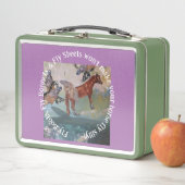 Lunch Box les feuilles de mouches ne feront pas de votre che (En situation)