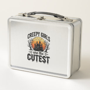 Lunch Box Les Filles Flippantes Sont Les Plus Mignonnes Vect