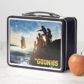 Lunch Box Les Goonies Pirate Ship Théâtre Art (En situation)
