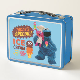 Lunch Box Les gourmands de Monster Spécial d'aujourd'hui