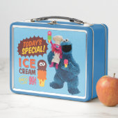 Lunch Box Les gourmands de Monster | Spécial d'aujourd'hui (En situation)