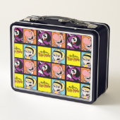 Lunch Box Les Grandes Aventures de Billy & Mandy Character A (Dos)