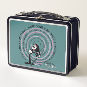 Lunch Box Les Grandes Aventures de Billy & Mandy - Reaper