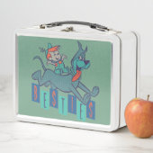 Lunch Box Les Jetsons | Elroy & Astro Besties (En situation)