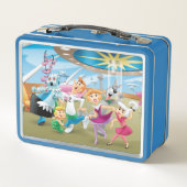 Lunch Box Les Jetsons | Family Dance Party (Dos)