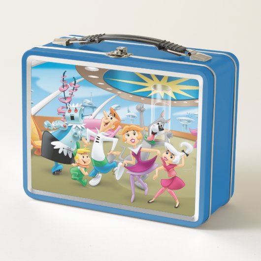 Lunch Box Les Jetsons | Family Dance Party (Devant)