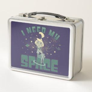 Lunch Box Les Jetsons   J'Ai Besoin De Mon Espace