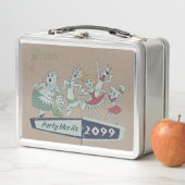 Lunch Box Les Jetsons | Party Like It's 2099 (En situation)