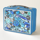 Lunch Box Les jours heureux sont de retour (Devant)