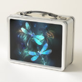 Lunch Box Les libellules du lac (Dos)