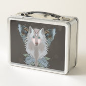 Lunch Box Les loups merveilleux (Dos)