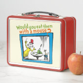 Lunch Box Les mangeriez-vous avec une souris? (En situation)