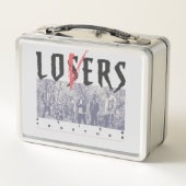 Lunch Box Les perdants s'accrochent (Dos)