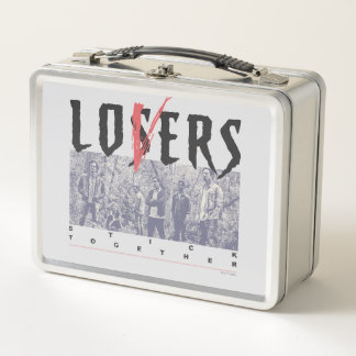 Lunch Box Les perdants s'accrochent