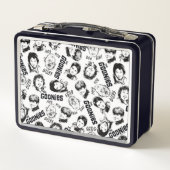 Lunch Box Les personnages de Goonies Motif (Dos)
