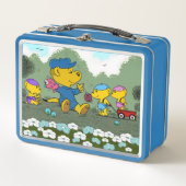 Lunch Box Les petits cousins de Ferald (Devant)