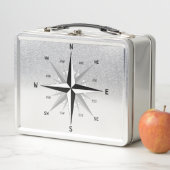 Lunch Box Les quatre directions cardinales - (En situation)