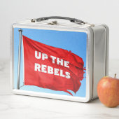 Lunch Box Les rebelles en haut (En situation)