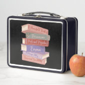 Lunch Box Les romans de Jane Austen V (En situation)