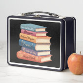 Lunch Box Les romans de Jane Austen VII (En situation)