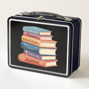 Lunch Box Les romans de Jane Austen VII