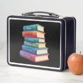 Lunch Box Les romans de Jane Austen VIII (En situation)