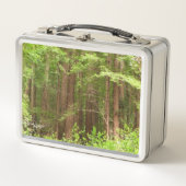 Lunch Box Les séquoias au monument national de Muir Woods (Devant)