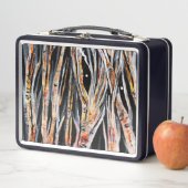 Lunch Box Les Silencieux (En situation)