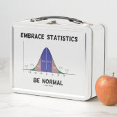 Lunch Box Les statistiques d'acceptation doivent être un Hum (En situation)