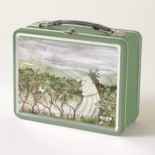 Lunch Box L'esprit de la haie (Devant)