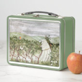 Lunch Box L'esprit de la haie (En situation)