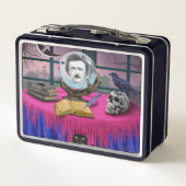 LUNCH BOX L'ESPRIT D'EDGAR ALLAN POE (Dos)