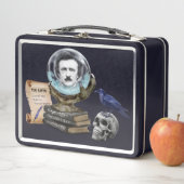 LUNCH BOX L'ESPRIT D'EDGAR ALLAN POE (En situation)