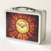 Lunch Box L'Esprit Saint (Bernini) (Dos)