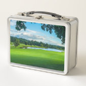 Lunch Box L'Été Au Golf (Devant)