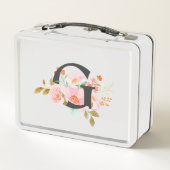 Lunch Box Letter G (Dos)