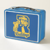 Lunch Box Letterman Riverdale Bulldogs (Dos)