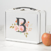 Lunch Box Lettre B (En situation)