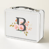 Lunch Box Lettre B (Dos)