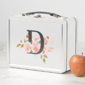 Lunch Box Lettre D (En situation)