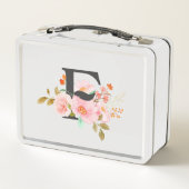 Lunch Box Lettre F (Dos)
