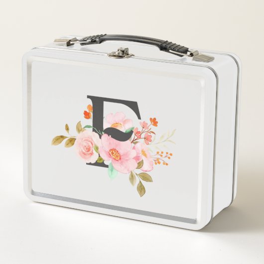 Lunch Box Lettre F (Devant)