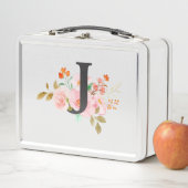 Lunch Box Lettre J (En situation)