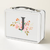 Lunch Box Lettre J (Dos)
