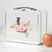 Lunch Box Lettre L (En situation)